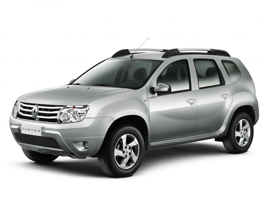  Renault Duster 2011 года  (BR) (фото 8 из 25)